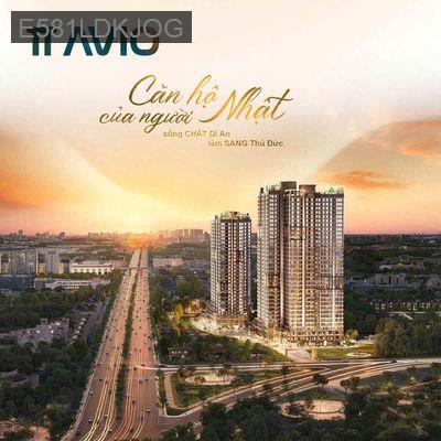 Bán chung cư - Phường Đông Hiệp  -  Thị xã Dĩ An  - 40m² - 1.3tỷ