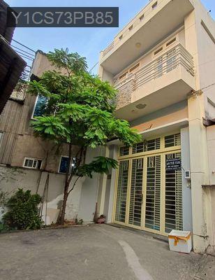 Nhà ở - Phường Tân Thuận Đông  -  Quận 7 