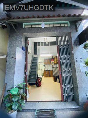 Bán nhà hẻm đường số 4, Lê văn quới - Phường Bình Hưng Hòa A  -  Quận Bình Tân 