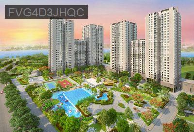 Chính chủ cần bán căn hộ Saigon South Residences Chủ Đtư Phú Mỹ Hưng - Xã Phước Kiển  -  Huyện Nhà Bè 