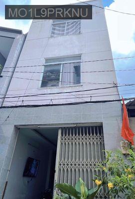 Nhà Hẻm Xô Viết Nghệ Tĩnh Bình Thạnh - Phường 21  -  Quận Bình Thạnh 