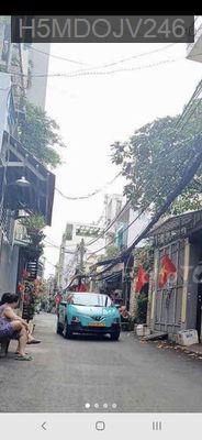 Bán nhà HXH nhà đẹp - Phường 13  -  Quận 6 