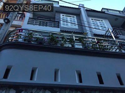 Chính chủ bán nhà Lâm Thị Hố, Q.12 - Phường Tân Chánh Hiệp  -  Quận 12 