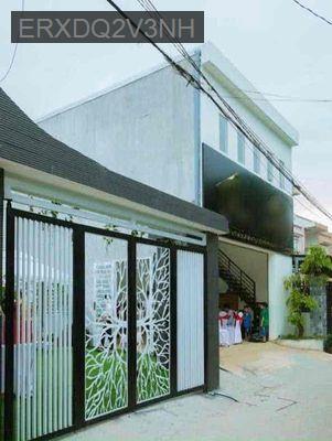 Hoa Hậu Bán nhà gom tiền cho con đi du học - Xã Tân Hiệp  -  Huyện Hóc Môn 