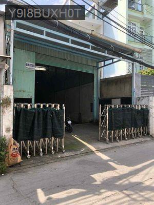 Bán nhà hẻm 439 Hồ Học Lãm, phường An Lạc, Bình Tân, Tp. Hồ Chí Minh - Phường An Lạc  -  Quận Bình Tân 