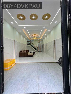 Nhà bán chính chủ full nội thất nhanh tay còn kịp khách ơi - Phường Bình Hưng Hòa  -  Quận Bình Tân 