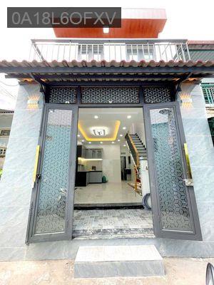 Nhà mới xây 1 trệt 1 lầu Bến Cát cần bán gấp do chuyển công tác. - Xã An Điền  -  Thị xã Bến Cát  Nhà mới xây 1 trệt 1 lầu Bến Cát cần bán gấp do chuyển công tác. - Xã An Điền  -  Thị xã Bến Cát