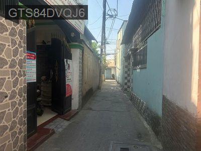 Nhà chính chủ cần bán gấp - Phường Linh Chiểu  -  Quận Thủ Đức 