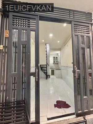 Bán nhà - Phường 3  -  Quận Gò Vấp  - 12m² - 1.48tỷ