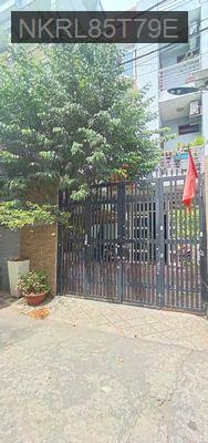 CHÍNH CHỦ Nhà phố HXT 230 Mã Lò, BT: DTĐ 80,7m2 1T, 2 lầu 3PN 4Toillet - Phường Bình Trị Đông A  -  Quận Bình Tân 