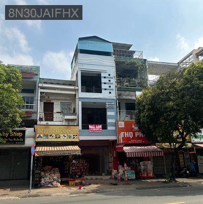 BÁN NHÀ ĐẸP HAI MẶT TIỀN TRƯỚC SAU - SIÊU PHẨM KINH DOANH 🔥 - Phường 11  -  Quận 11 