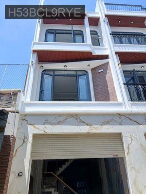 BÁN NHÀ 1 SẸC LK5-6 - Bình Tân - Tp HCM - Phường Bình Hưng Hòa B  -  Quận Bình Tân 