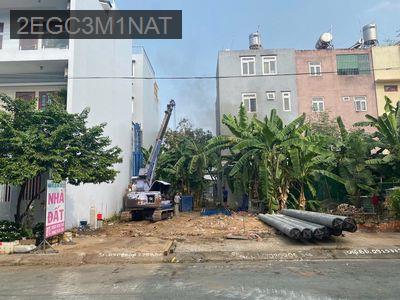 Bán Đất Chính Chủ - Phường Cát Lái  -  Quận 2 