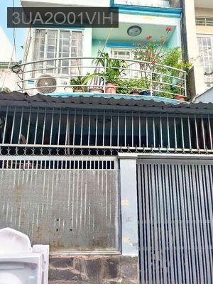 Bán nhà chính chủ - Xã Trung Chánh  -  Huyện Hóc Môn 