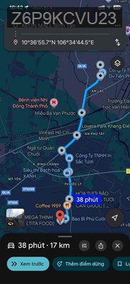 Bán Lô Đất 220m2 6,8x30m Nở Hậu 8,6m Góc 2 Mặt Tiền-Cách HCM 17km - Xã Long Trạch  -  Huyện Cần Đước 