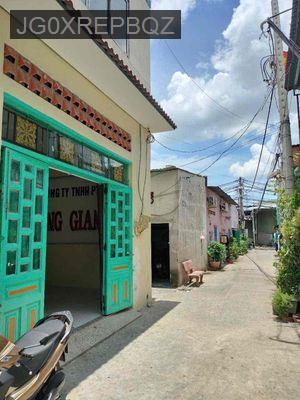 Bán nhà - Phường Bình Hưng Hòa B  -  Quận Bình Tân  - 74m² - 4.8tỷ