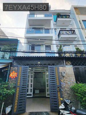 Người Thật Việc Thật Cần Ra Đi Căn Nhà Đường ôtô - Phường Bình Trị Đông A  -  Quận Bình Tân 