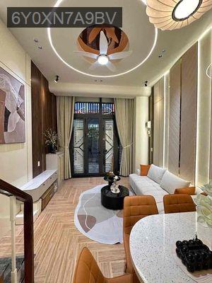 🏡NHÀ NỘI THẤT ĐẸP - NGAY TRUNG TÂM PHẠM VĂN HAI TÂN BÌNH - 25m2 - Phường 7  -  Quận Tân Bình 