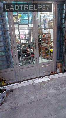 Nhà gần bến xe quận 8 khu dân cư Bình đăng khoảng 100m - Xã Bình Hưng  -  Huyện Bình Chánh 