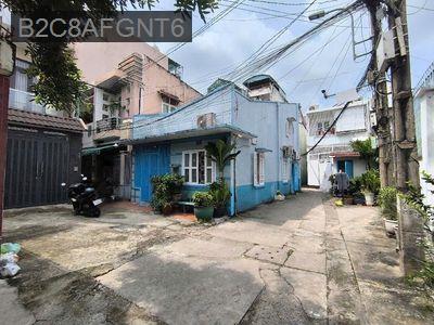 Bán nhà - Phường 6  -  Quận Bình Thạnh  - 50m² - 9tỷ
