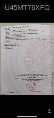 CHÍNH CHỦ CẦN BÁN NHÀ - Phường Thuận Giao  -  Thị xã Thuận An  CHÍNH CHỦ CẦN BÁN NHÀ - Phường Thuận Giao  -  Thị xã Thuận An