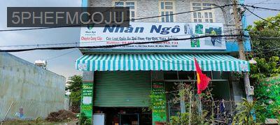 Bán nhà - Xã Tân Xuân  -  Huyện Hóc Môn  - 180m² - 9.5tỷ