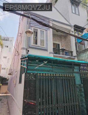 Chính chủ cần bán gấp nhà 72m2 giá 8,2 tỷ TL - Phường 13  -  Quận Bình Thạnh 