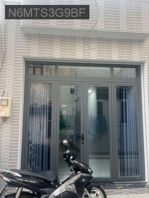 bán nhà hẻm xe hoi trần thị diệu - Phường Phước Long A  -  Quận 9 