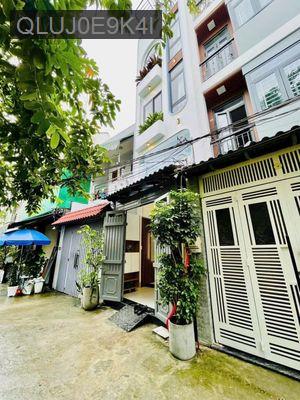NHÀ ĐẸP – Đ. Nguyễn Thiện Thuật,  Phường 6, Quận 8, 55m²/4.8tỷ, SHR - Phường 3  -  Quận 8 