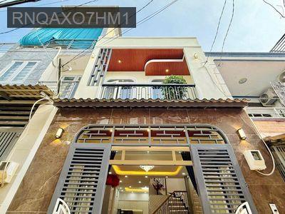 Sang nhượng nhà 58,9m2 đường số 47,Thủ Đức.Gần Giga Mall.Sổ riêng. - Phường Hiệp Bình Chánh  -  Quận Thủ Đức 