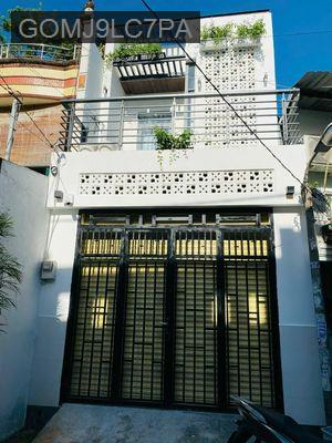 Bán nhà - Phường Bình Trị Đông  -  Quận Bình Tân  - 68m² - 6tỷ