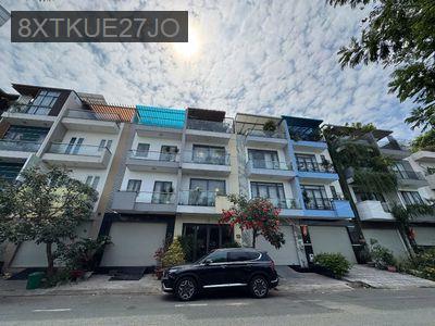 Chính chủ Bán gấp ngay căn - Nhà Phố Jamona City, nhà đẹp , giá tốt TT - Phường Phú Thuận  -  Quận 7 