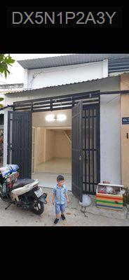 nhà 4*15m sổ đỏ chung, gần chợ cây me, 2 tỉ - Xã Bà Điểm  -  Huyện Hóc Môn 