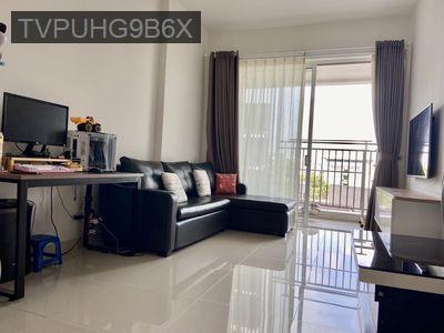 Cần bán căn hộ 2PN 69m2 Golden Mansion - tầng thấp. Cửa Nam view Bắc - Phường 9  -  Quận Phú Nhuận 