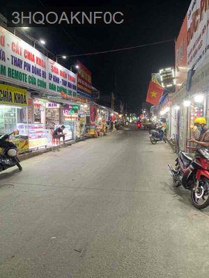 Bán nhà mặt tiền - Phường An Bình  -  Thị xã Dĩ An  - 125m² - 6.2tỷ
