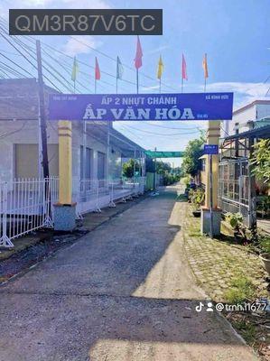 nhà giá rẻ, ấp 2 nhựt chánh Bến Lức, Long An - Xã Nhựt Chánh  -  Huyện Bến Lức 