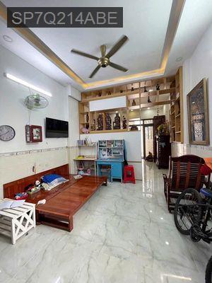 Nhà đẹp HXH hẻm 30 đường Bình Thới 36m2 1 trệt 2 lầu chỉ 4.35 tỷ - Phường 14  -  Quận 11 