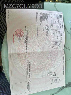 Bán Chung Cư Bacon Palaza Phường Đông Hoà Dĩ An BD - Phường Đông Hòa  -  Thị xã Dĩ An 