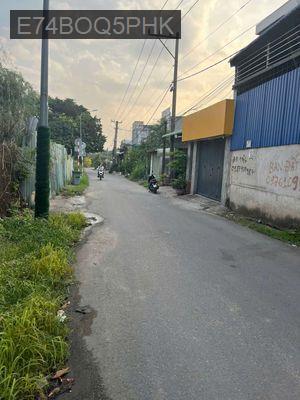 Chính chủ cần bán - Phường Tân Bình  -  Thị xã Dĩ An 