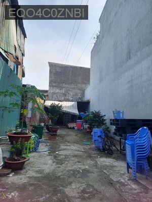 ĐÂT THỔ QUẬN 8, BÔNG SAO, DT NGANG 5 X 20, HẺM XE TẢI, SHR_ CHỈ 5TY - Phường 5  -  Quận 8 