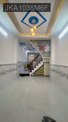BÁN NHÀ ĐẸP - VÀO Ở NGAY - LIÊN KHU 4-5, BÌNH TÂN - Phường Bình Hưng Hòa B  -  Quận Bình Tân 