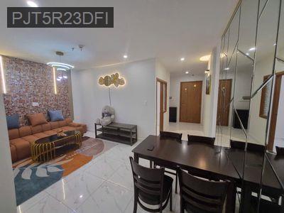 Bán căn hộ chung cư Quốc Vương Dĩ An (Viet Star Tower) 1,35 tỷ, 55 m2 - Phường An Phú  -  Thị xã Thuận An 