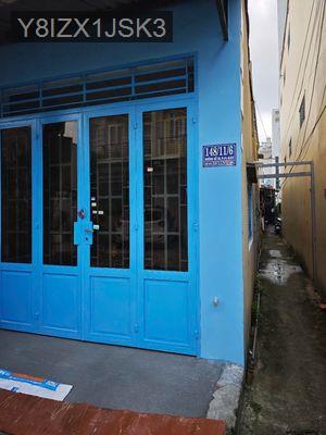 BÁN NHÀ ĐƯỜNG 59 GÒ VẤP - 82M2 - DÀI 25M - SỔ RIÊNG NỞ HẬU - 6.3 TỶ - Phường 14  -  Quận Gò Vấp 