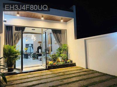 THANH LÝ NHÀ VƯỜN 1TY1 XA BÌNH HƯNG BÌNH CHÁNH - Xã Bình Hưng  -  Huyện Bình Chánh 