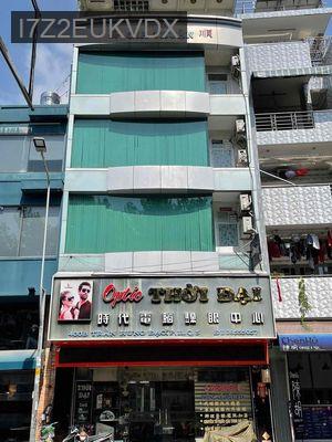 Thuê nhà nguyên căn trệt lửng 3 tầng 2 sân thượng Trần Hưng Đạo  Q5 - Phường 11  -  Quận 5  Thuê nhà nguyên căn trệt lửng 3 tầng 2 sân thượng Trần Hưng Đạo  Q5 - Phường 11  -  Quận 5