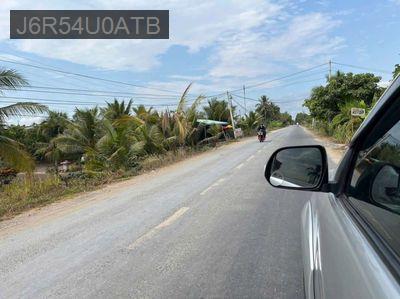 Cần bán gấp lô đất Mặt Tiền đường Tỉnh Lộ 823 - Xã Hoà Khánh Tây  -  Huyện Đức Hòa 