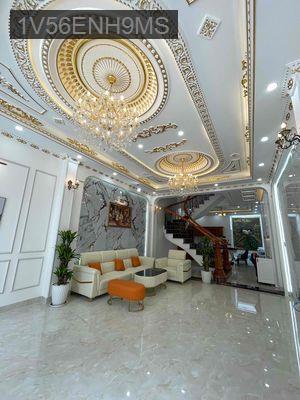 Bán nhà mặt tiền - Phường An Phú  -  Thị xã Thuận An  - 85m² - 5.35tỷ