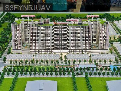 BÁN CĂN HỘ 2 PHÒNG NGỦ - ĐƯỜNG LÊ LAI , PHƯỜNG HÒA PHÚ, TP THỦ DẦU MỘT - Phường Hòa Phú  -  Thành phố Thủ Dầu Một 