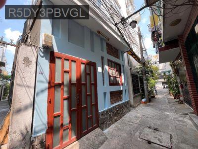 Bán nhà - Phường 14  -  Quận 10  - 121m² - 18.5tỷ