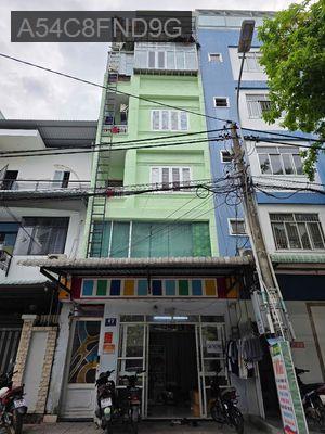 MT Căn hộ dịch vụ/CHDV đường 47, Tân Tạo, Q. BT - Phường Tân Tạo  -  Quận Bình Tân 